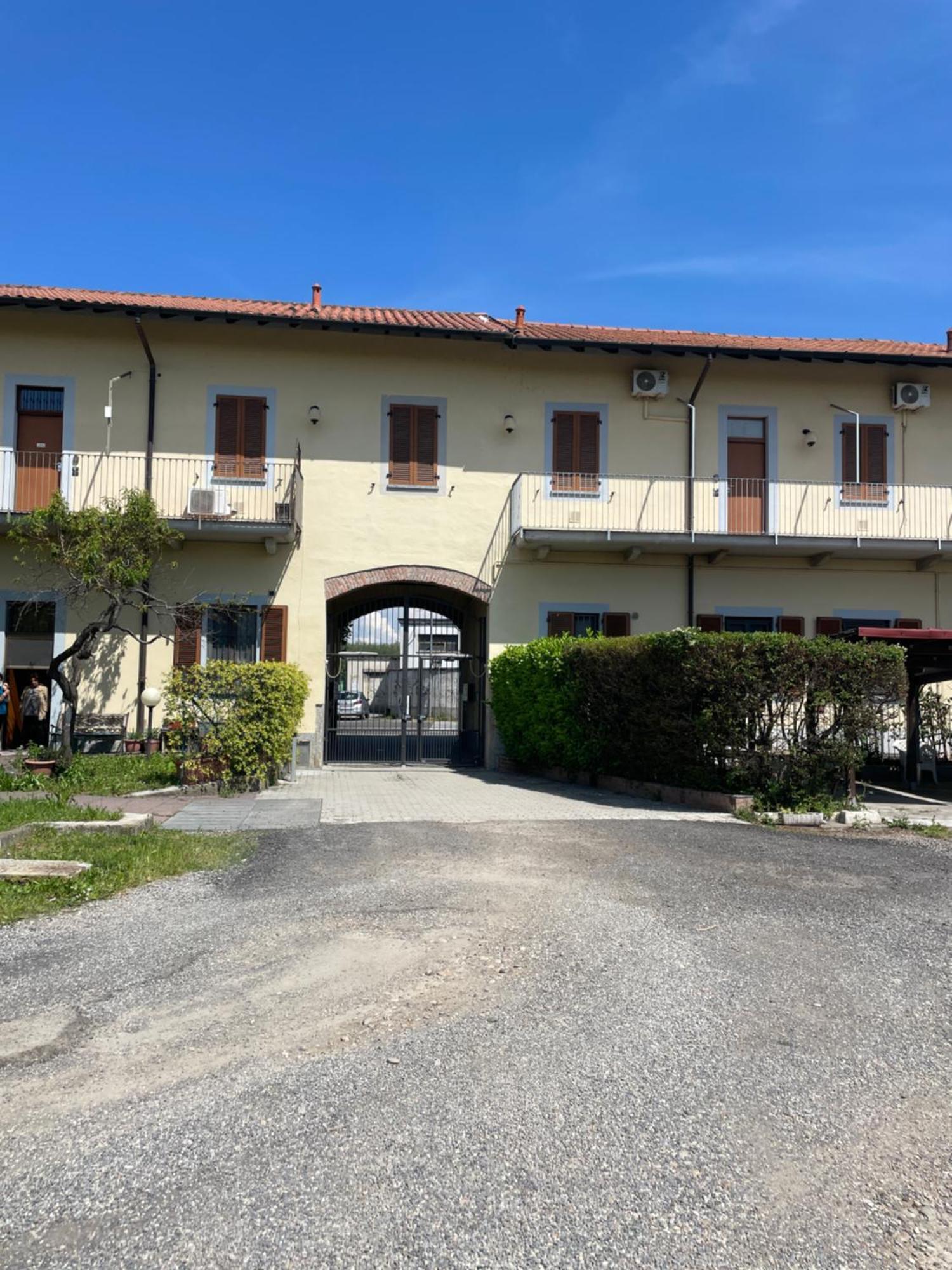 Bnbook-Monolocale Corte Borromeo Rho Exterior photo