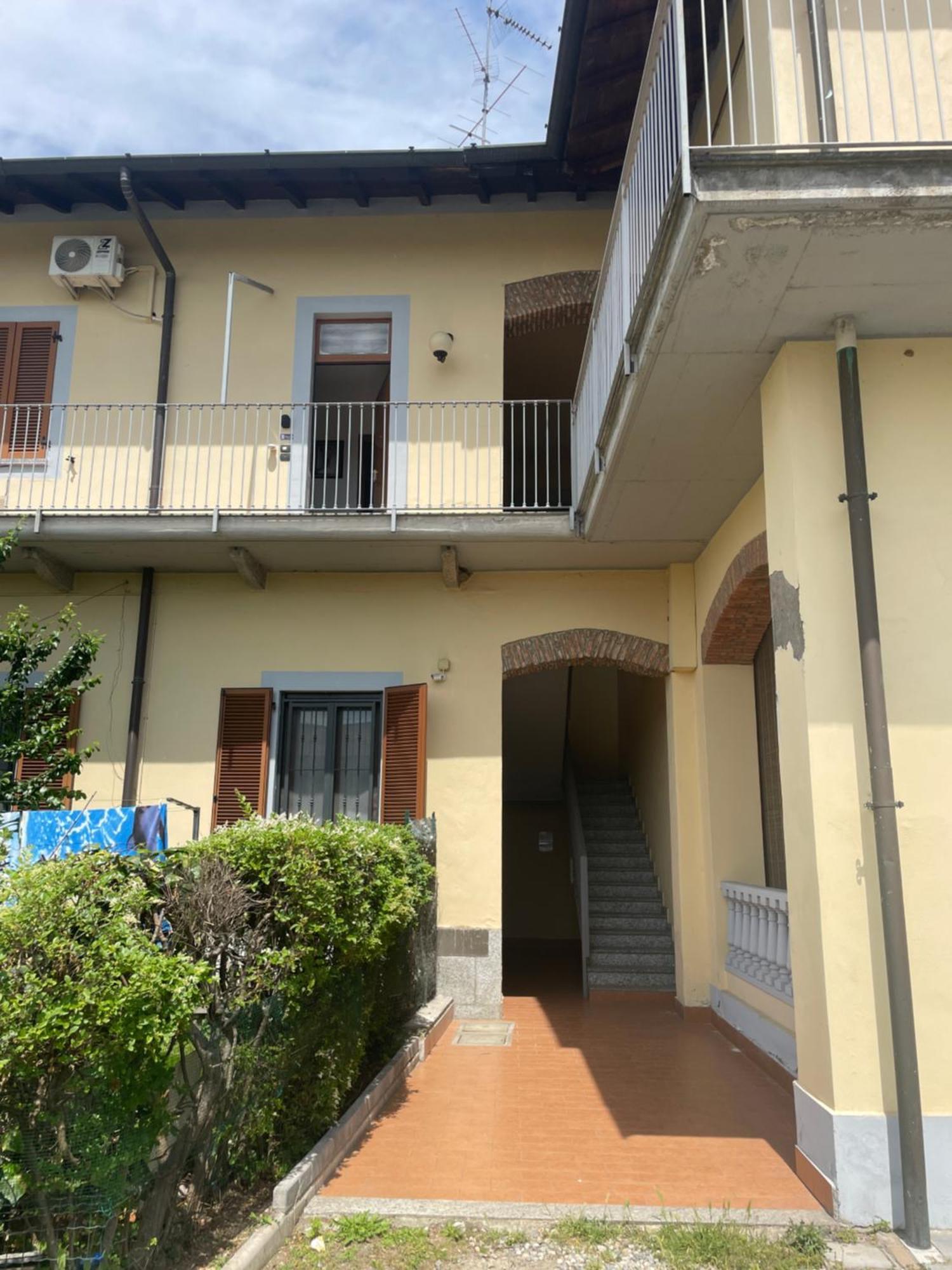 Bnbook-Monolocale Corte Borromeo Rho Exterior photo